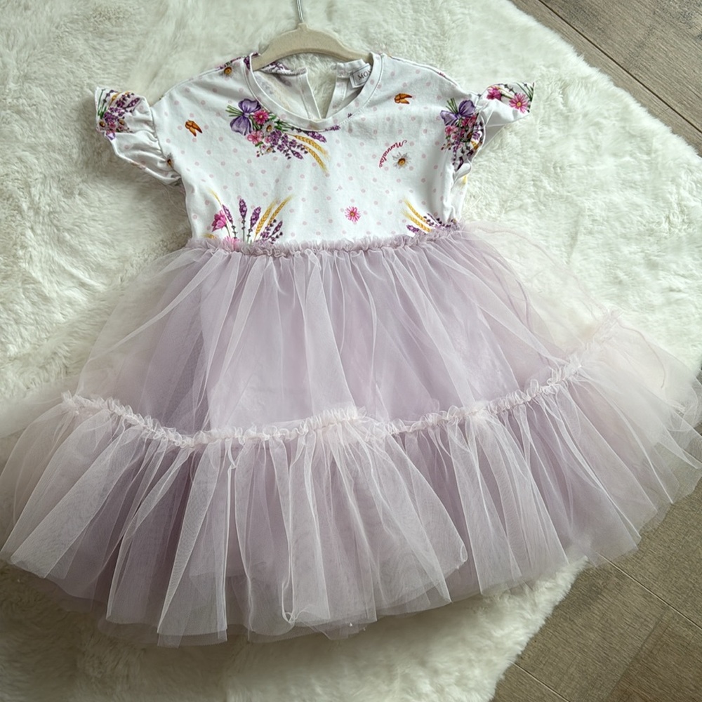 MonnaLisa dress